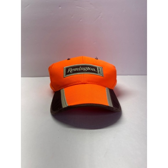 Remington high vis orange Hat - Picture 1 of 4